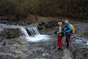 95 Rientriamo godendo acqua dal cielo !